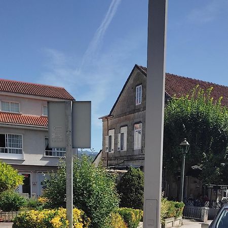 Tranquilidad Y Naturaleza Apartamento Mondariz-Balneario Exterior foto
