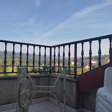 Tranquilidad Y Naturaleza Apartamento Mondariz-Balneario Exterior foto