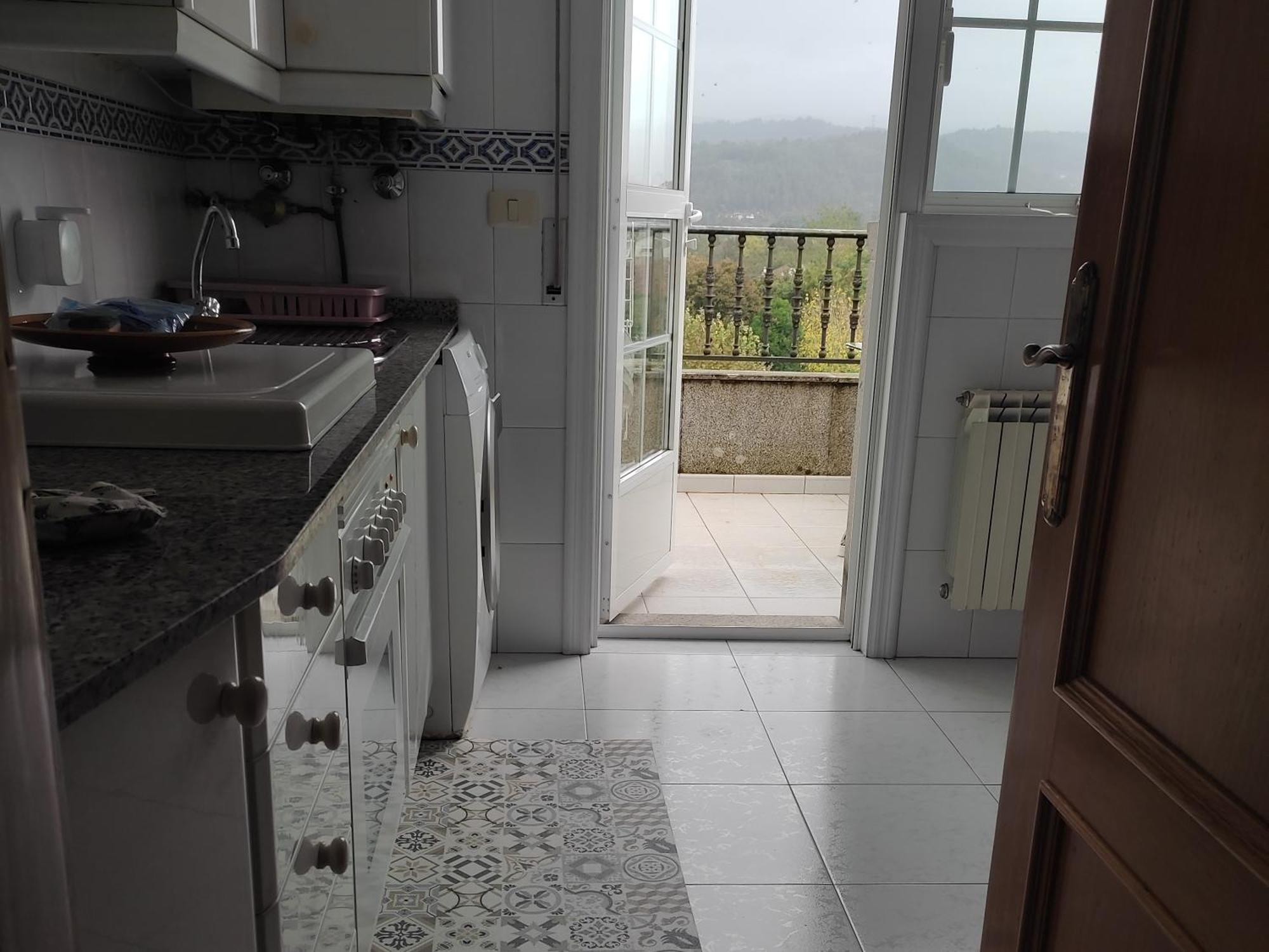 Tranquilidad Y Naturaleza Apartamento Mondariz-Balneario Exterior foto